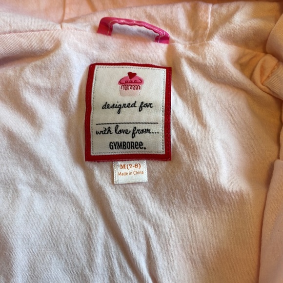 Gymboree girl’s jacket - Picture 2 of 2